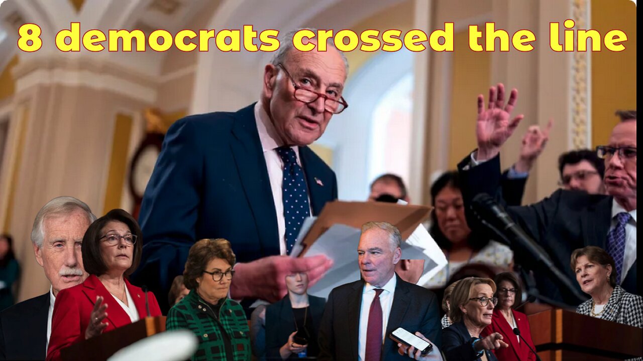 PWL- 8 crossed the Republican line