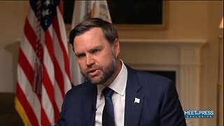 JD Vance: Let's Make DC Even More Safe!