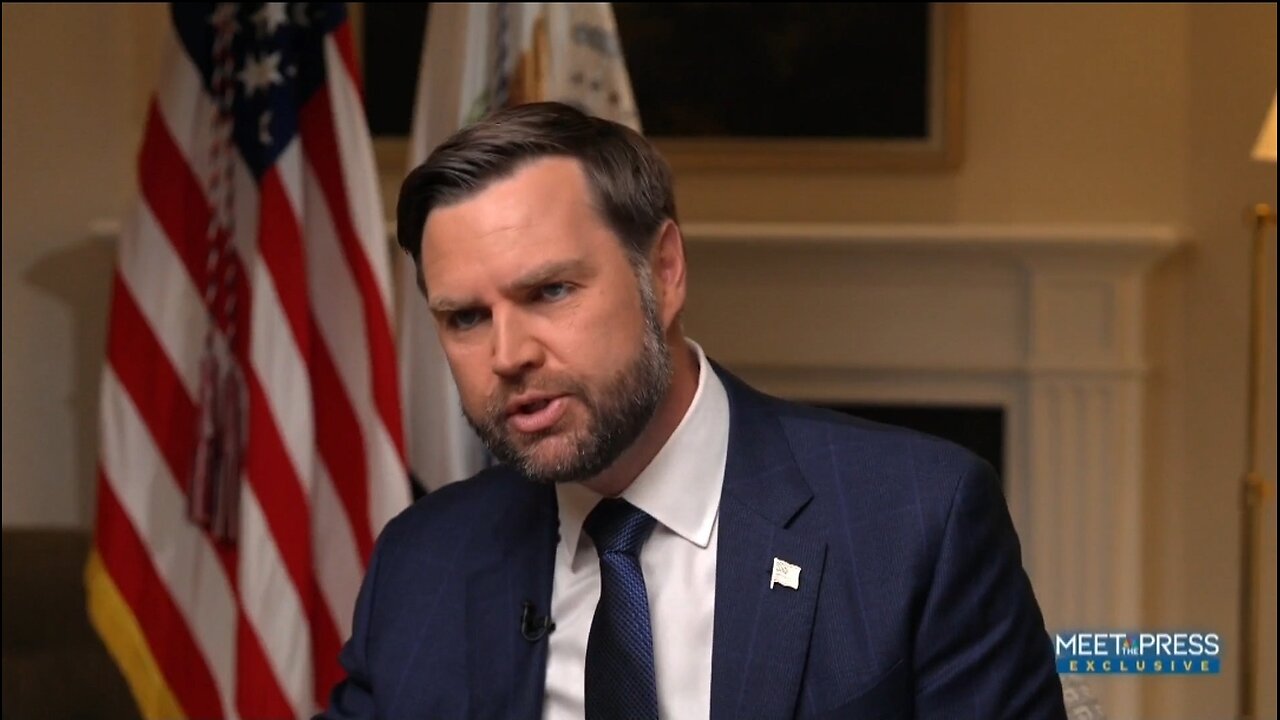 JD Vance: Let's Make DC Even More Safe!