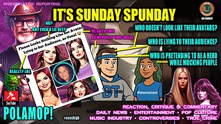 IT's SUNDAY SPUNDAY