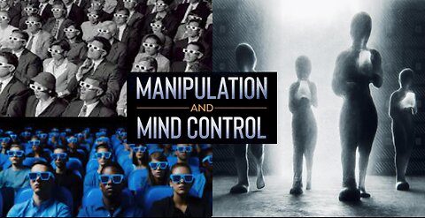 MANIPULATION AND MIND CONTROL - KNOW WHAT'S CONTROLLING YOU