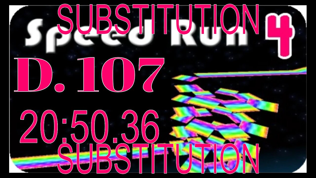 Roblox Speed Run 4: 45 Classic Levels in 20:50.36