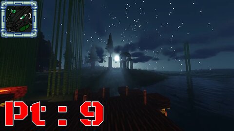 A Faeman in Modded Minecraft Pt 9 {A LOT of wandering and shells but no extra eyes}