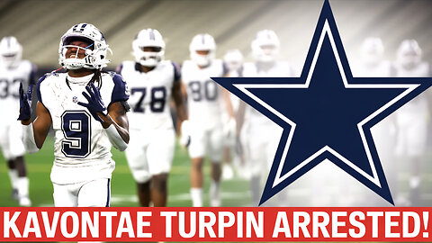 Kavontae Turpin Arrested!
