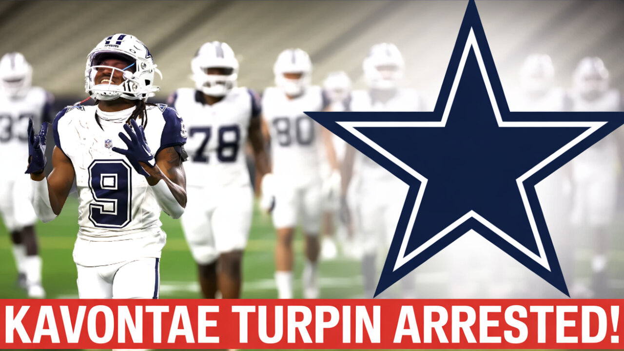 Kavontae Turpin Arrested!