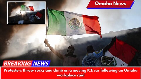 OMAHA POLICE DEPARTMENT DECLARES WAR ON AMERICANS BY KNEELING TO AMERICA'S ENEMIES INSTEAD OF ARRESTING THEM - King Street News