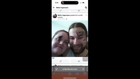 Emily’s meditation video she had on her YouTube channel had pagan parallels.