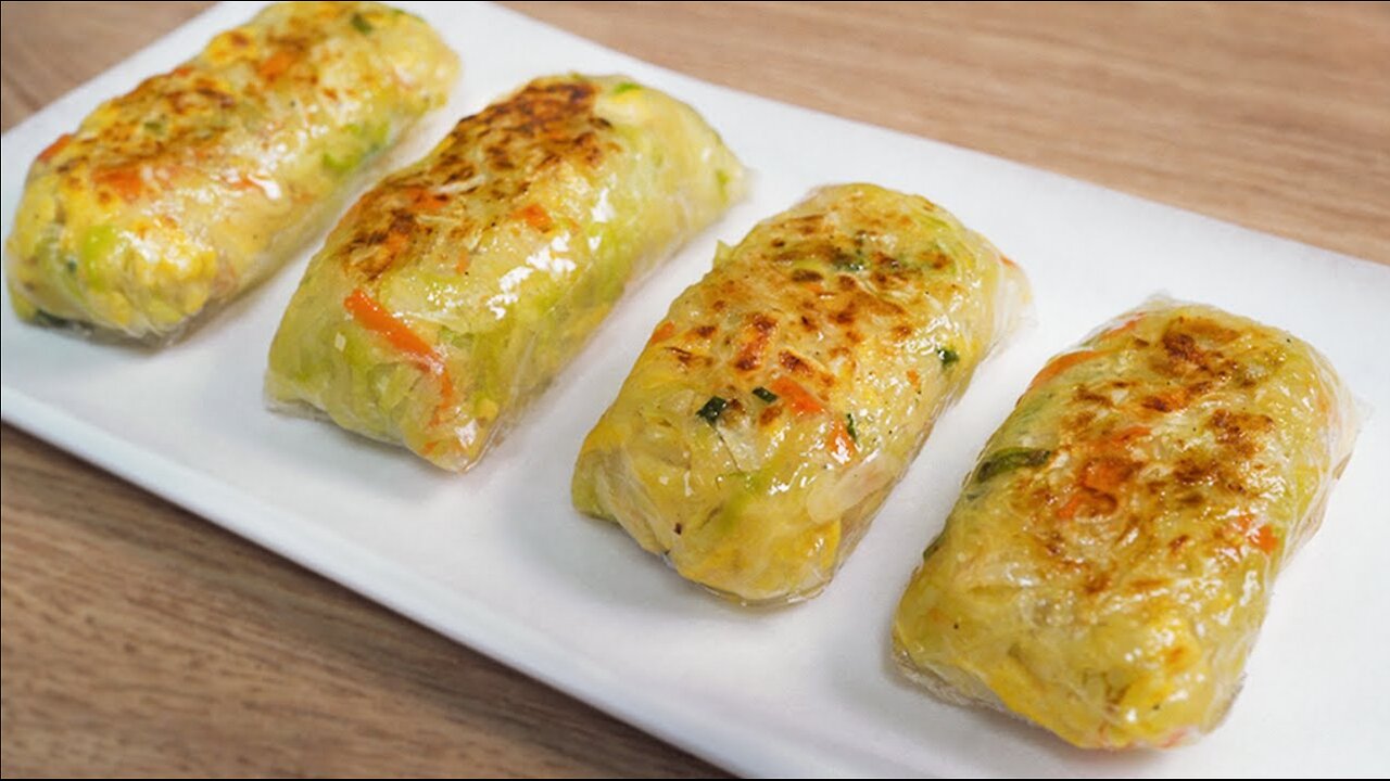 Do You Have CABBAGE At Home? This Cabbage Recipe Is So Delicious That I Ate It 3 Times A Week!