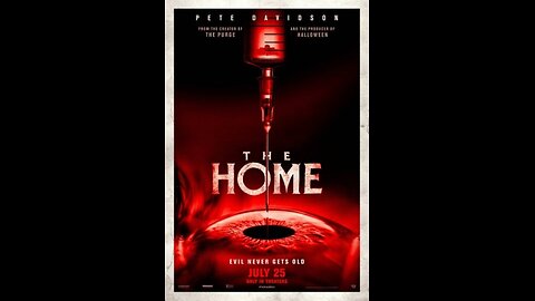Official Trailer - The Home - 2025 - Pete Davidson