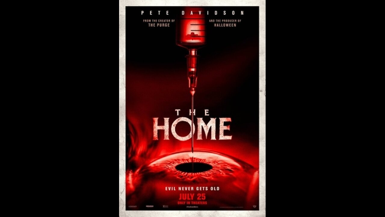 Official Trailer - The Home - 2025 - Pete Davidson