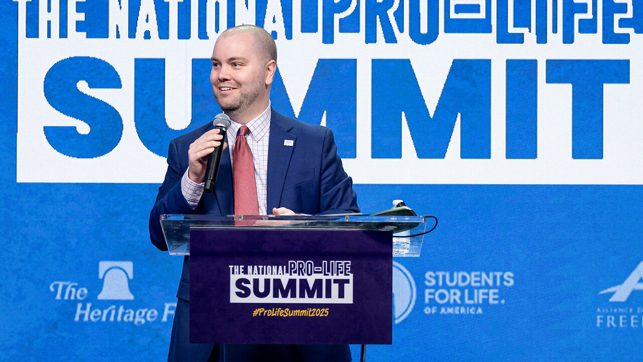Empowering Life | 2025 National Pro-Life Summit