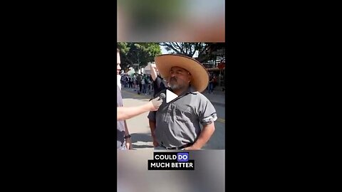 LA ICE PROTESTER (INVADER) WANTS TO TURN THE USA INTO THE SOVIET UNION