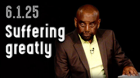Does God allow you to suffer? | Church 6/1/25