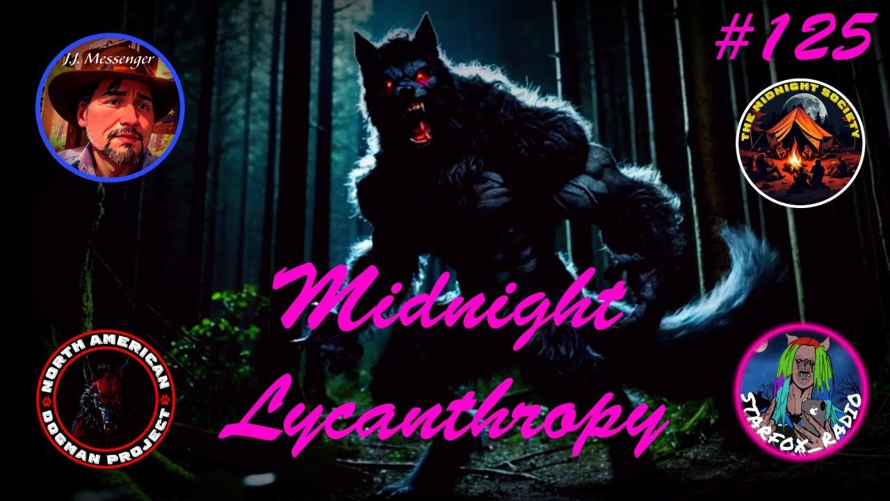 Werewolves In Russia! FT J.J. Messenger