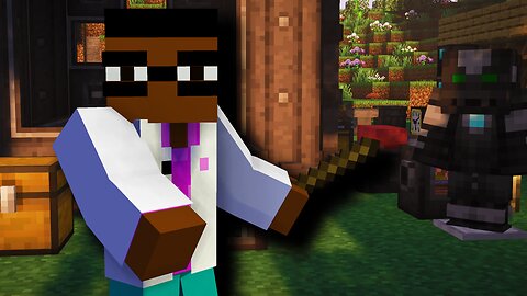 Minecraft ATM10: I Have Finally Made Pneumatic Armor!
