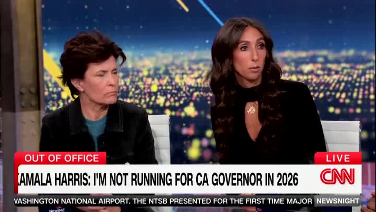 Scott Jennings: I Pray Everyday that These Democrats Nominate Kamala Harris in 2028