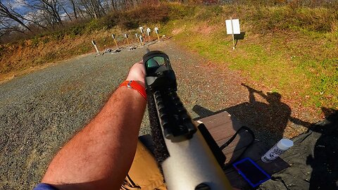 OBRPC Knockdown Steel Match November