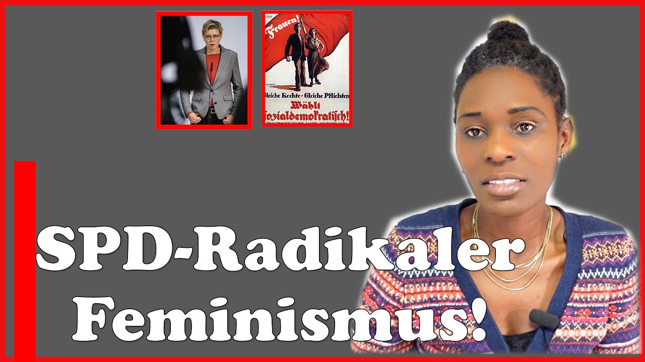 SPD-Radikaler Feminismus!