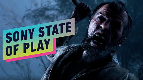IGN Predicted Sony State of Play 2022