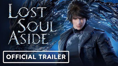 Lost Soul Aside - Official DLSS 4 and Ray Tracing Announcement Trailer