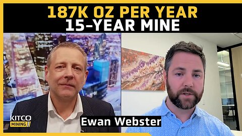 Ewan Webster Outlines Thesis Gold’s Timeline to Feasibility and Permits