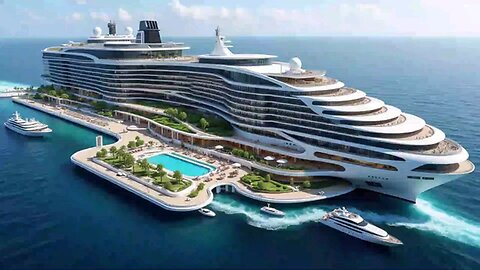 15 amazing ships I the world