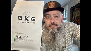 BKG- Full Cup Coffee Review 2025