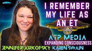 My Life As ET - Jennifer Jurkofsky ATP Media - KAren Swain