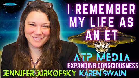 My Life As ET - Jennifer Jurkofsky ATP Media - KAren Swain
