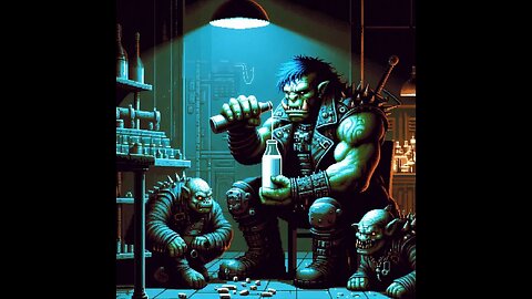 Shadowrun Dragonfall milk stream