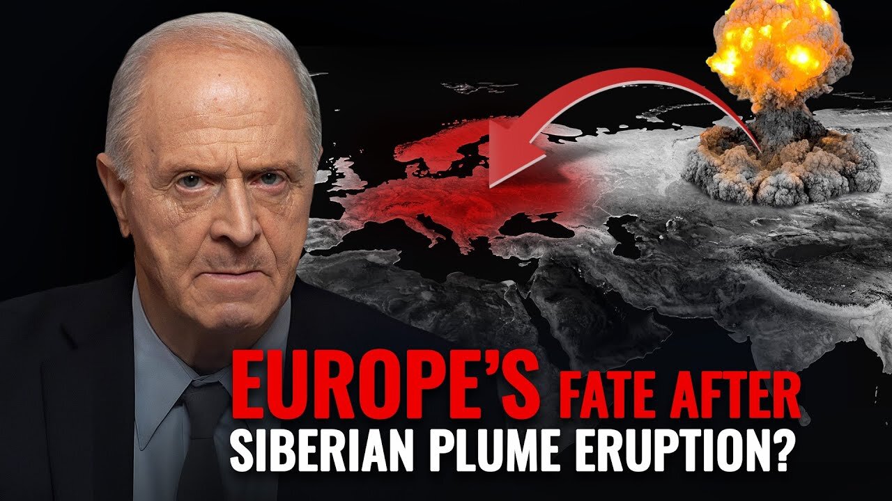 When the Flame from Siberia Engulfs Europe? And Who In Ukraine Is Helping It Happen