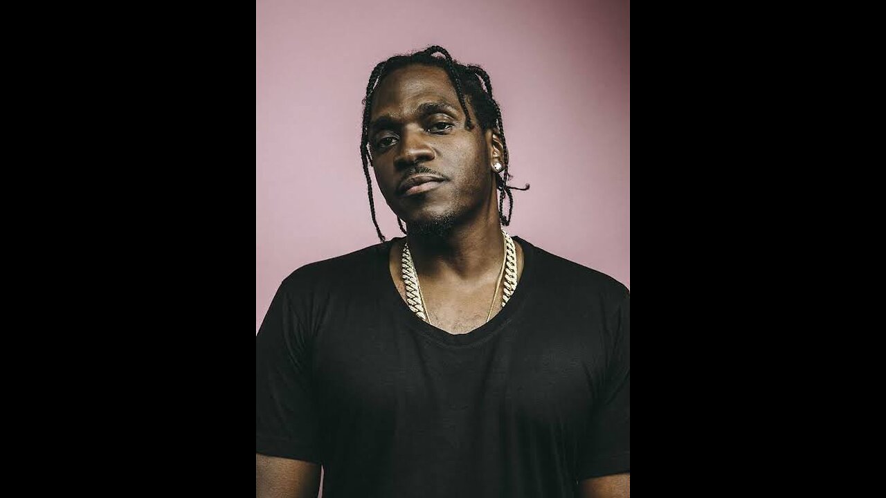 Pusha T dissing drake with wale