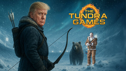 Sunday with Charles – The Tundra Games