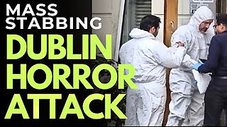 Terror attack.