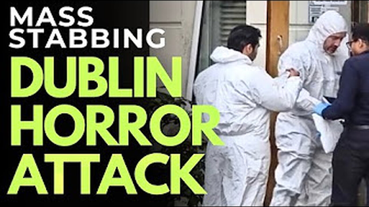 Terror attack.