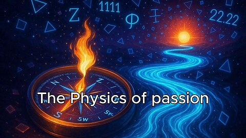 The Physics of Passion - A Guide to Following Your Highest Excitement