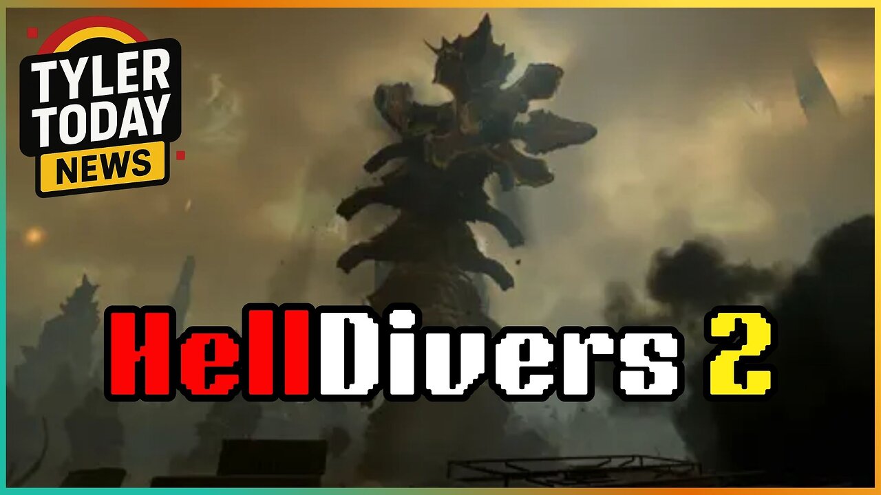 HellDivers 2 | Back to the bug caves | TT Games