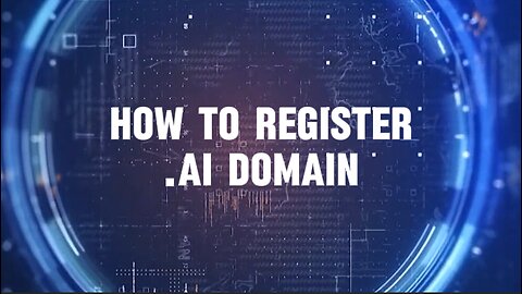 Cheap .ai Domain Name: artificial intelligence-related startups, products, and services