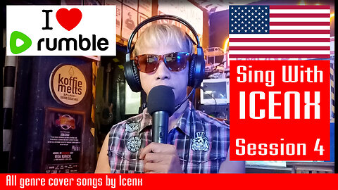 Sing With Icenx Session 4