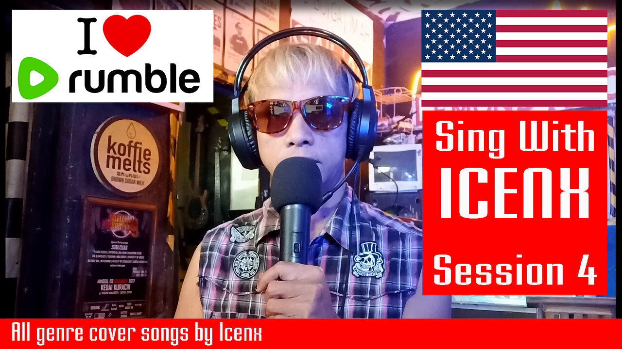 Sing With Icenx Session 4
