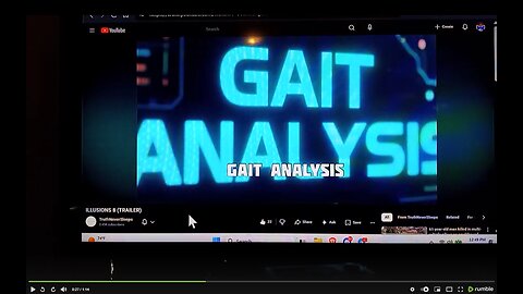 AI GAIT analysis