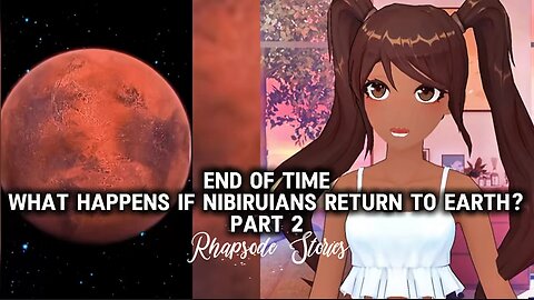 End of time, what if the Anunnaki return to earth, part 2