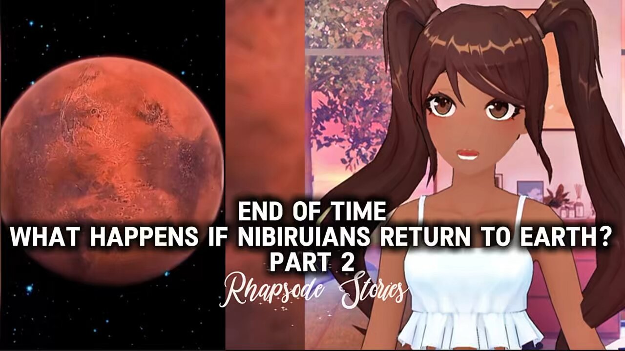 End of time, what if the Anunnaki return to earth, part 2