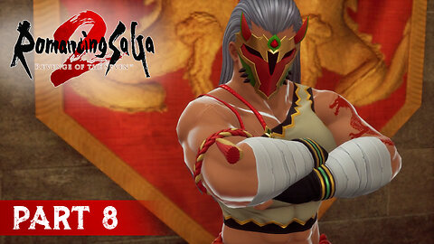 Romancing SaGa 2: Revenge of the Seven Part 8 - Dragon Lair & Fiend's Cloister