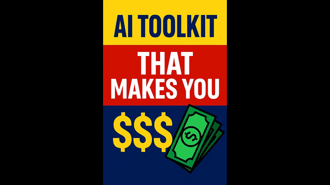 $100/Day with This AI Toolkit