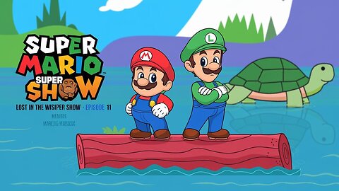 🌴 Mario’s Jungle Adventure | Super Show Ep. 11