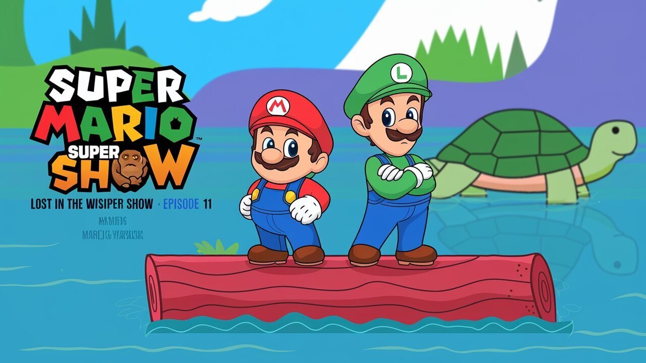 🌴 Mario’s Jungle Adventure | Super Show Ep. 11