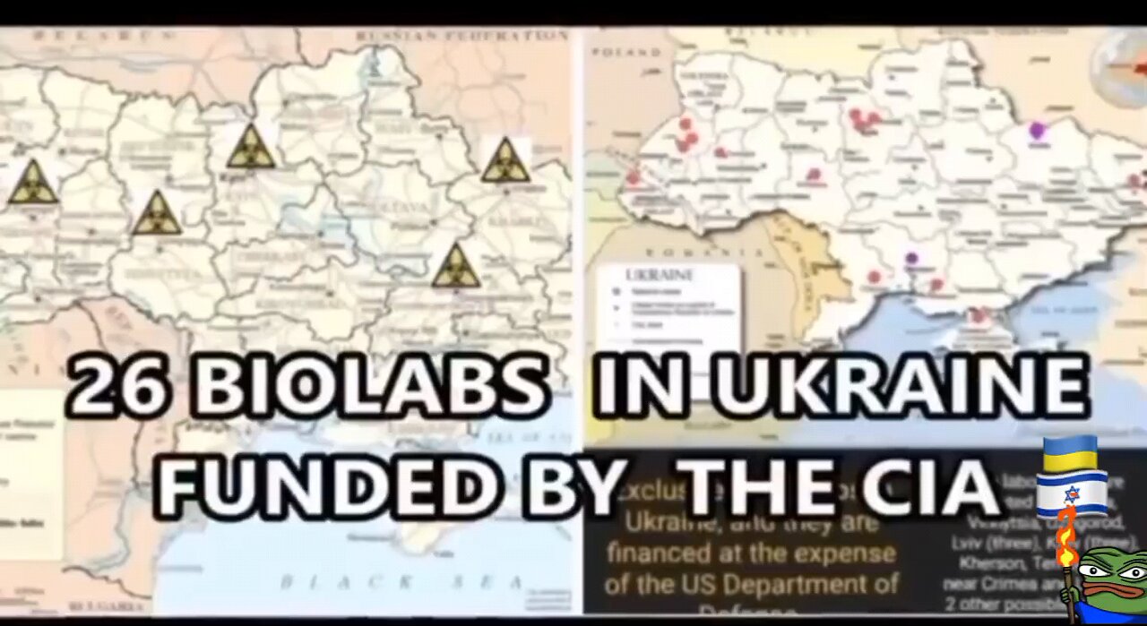 The Secret War In Ukraine