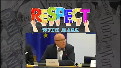 RESPECT 4-6-25 DR DAVID MARTIN