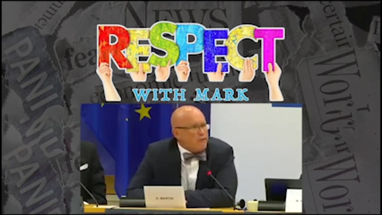RESPECT 4-6-25 DR DAVID MARTIN